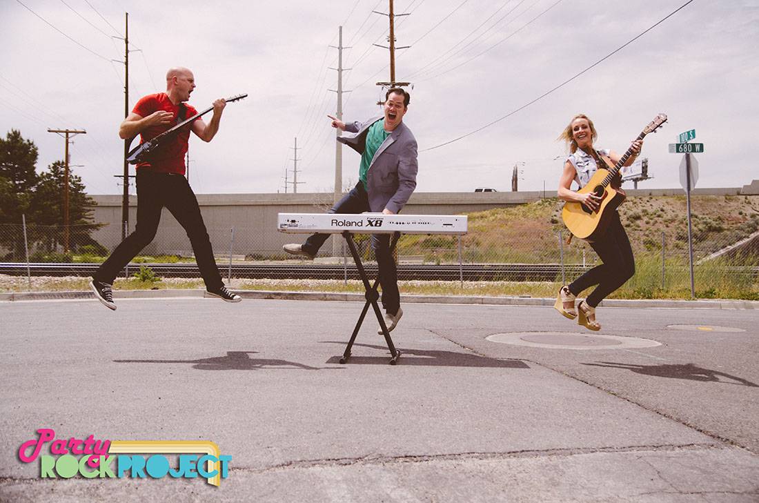 Party Rock Project Photo